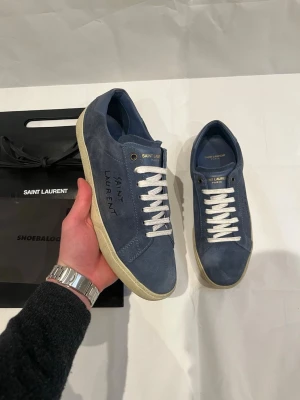 Saint Laurent skor - Skick: 9.5/10 | påse, skosnören, kvitto medföljer 