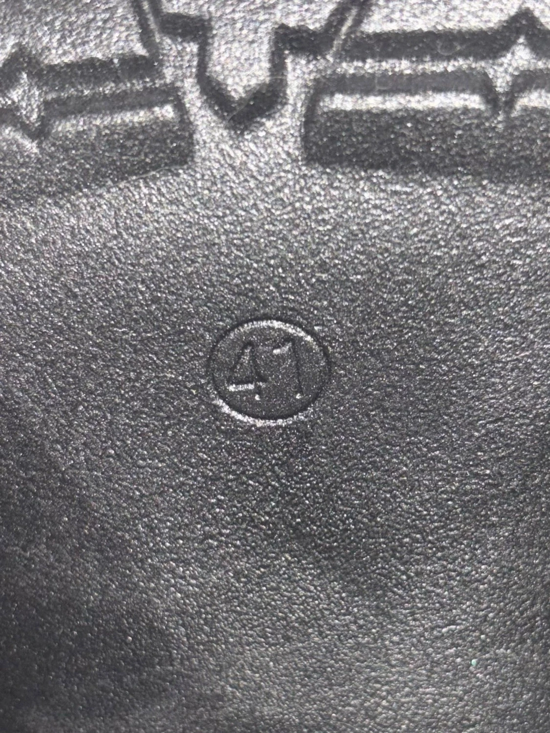 Svarta Mary Jane ballerinaskor - 3