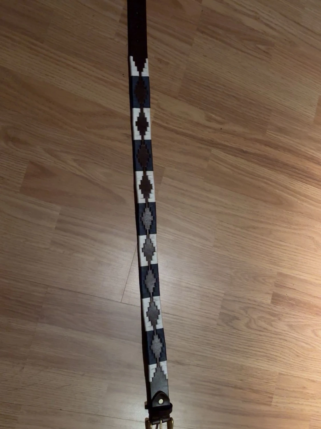 bälte från pampeano