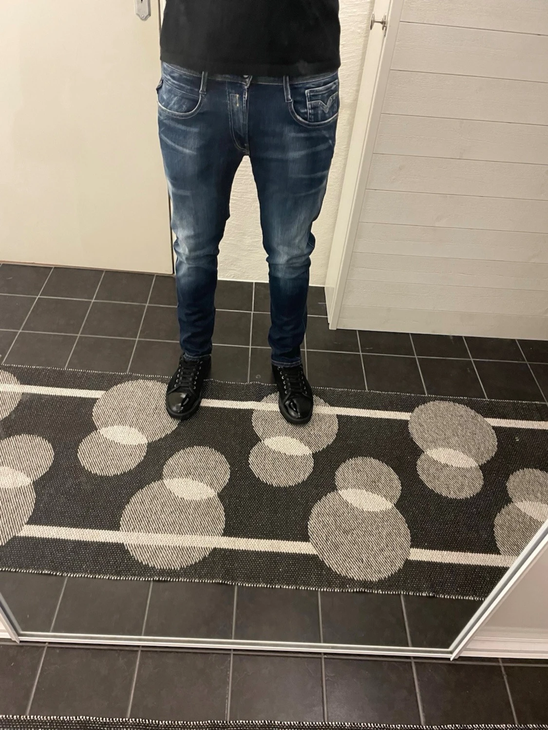 Replay ANBASS Hyperflex jeans  - 3