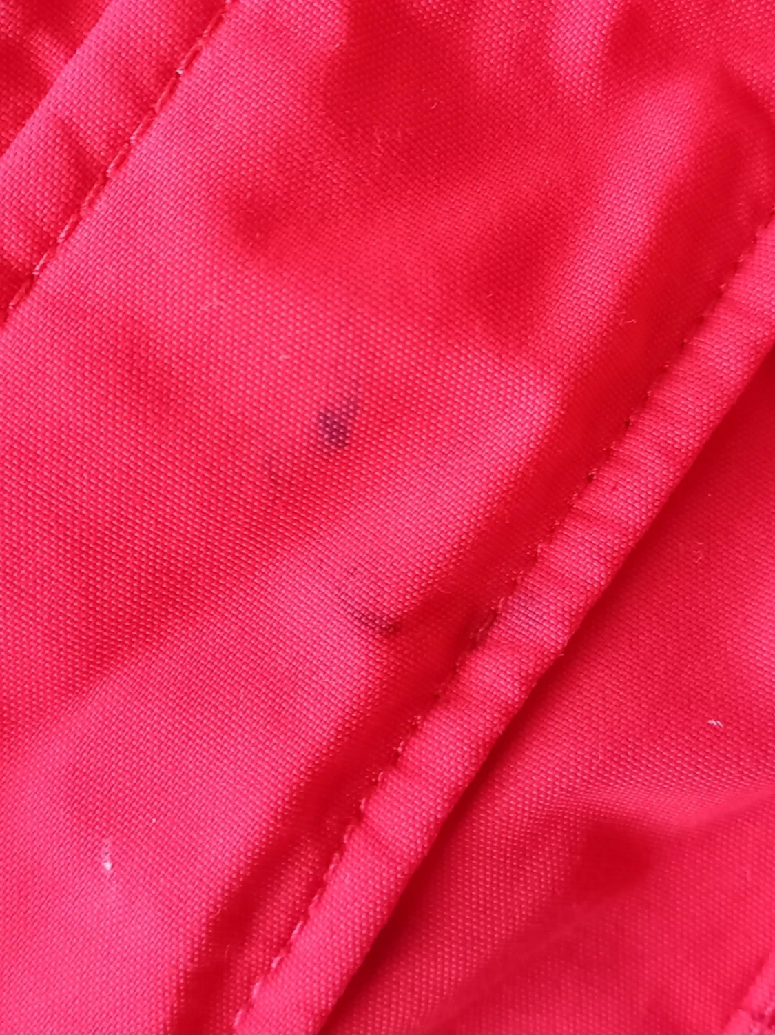 Röd parkas från North Bend - 3