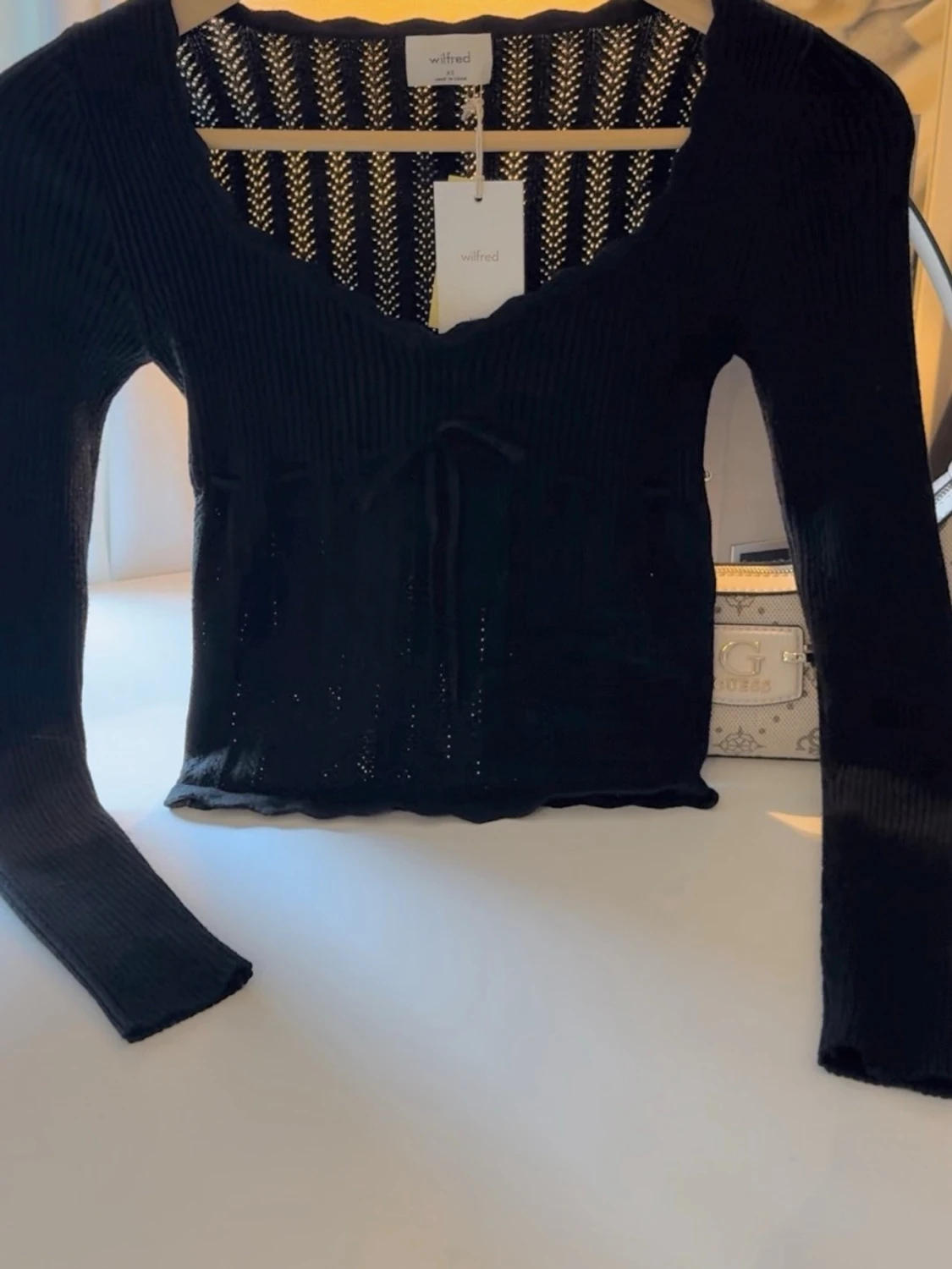 Aritzia Soloist Sweater