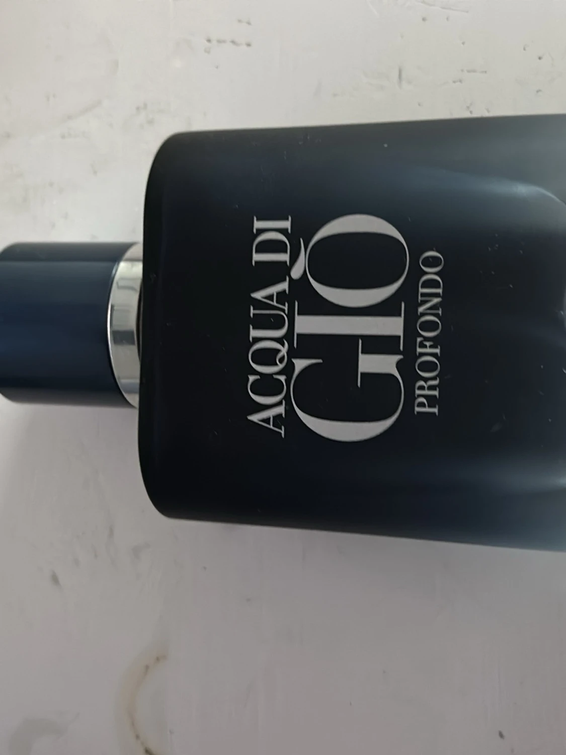 Acqua di Giò Profondo EdP