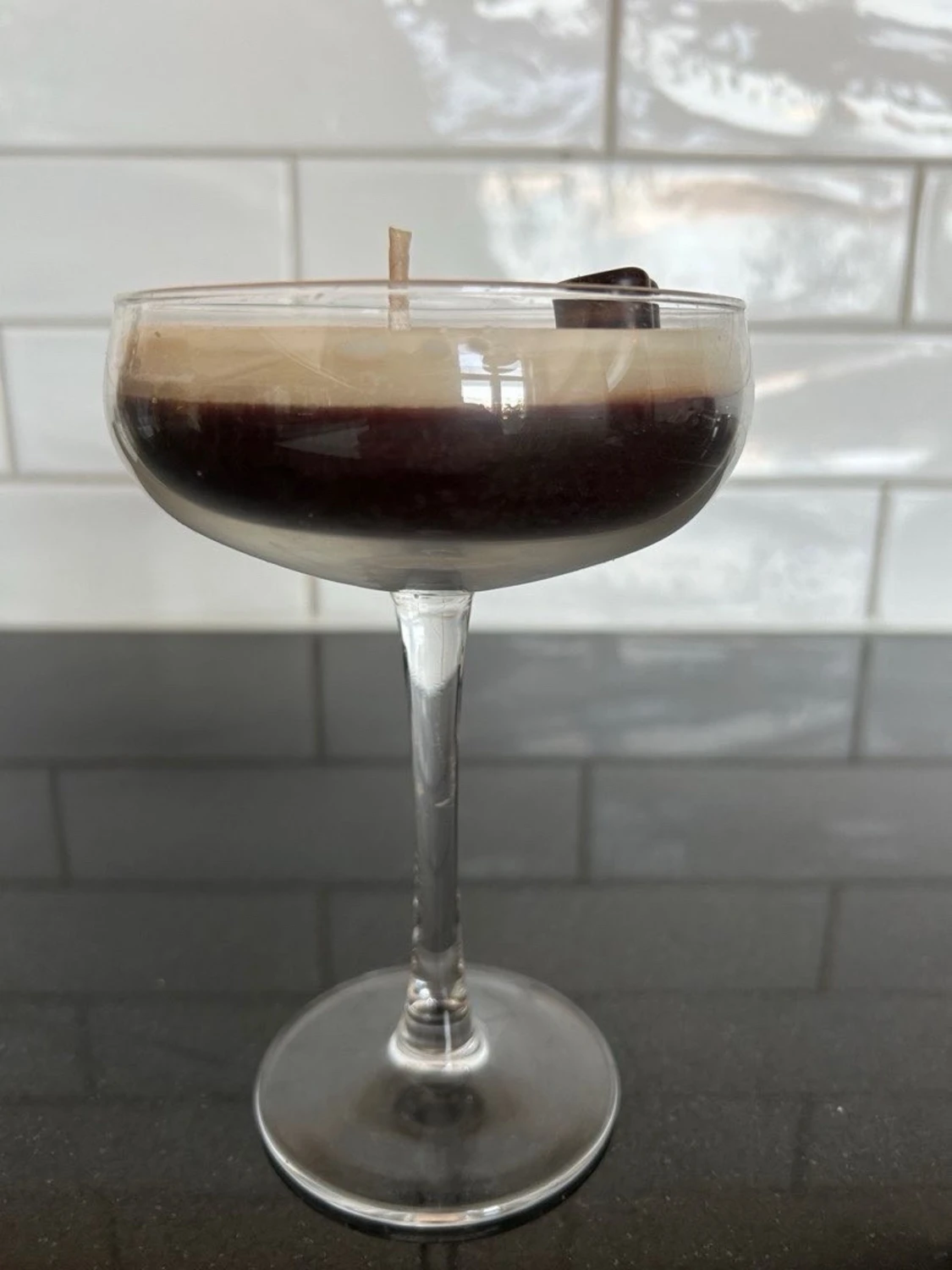 Espresso doftljus - 1
