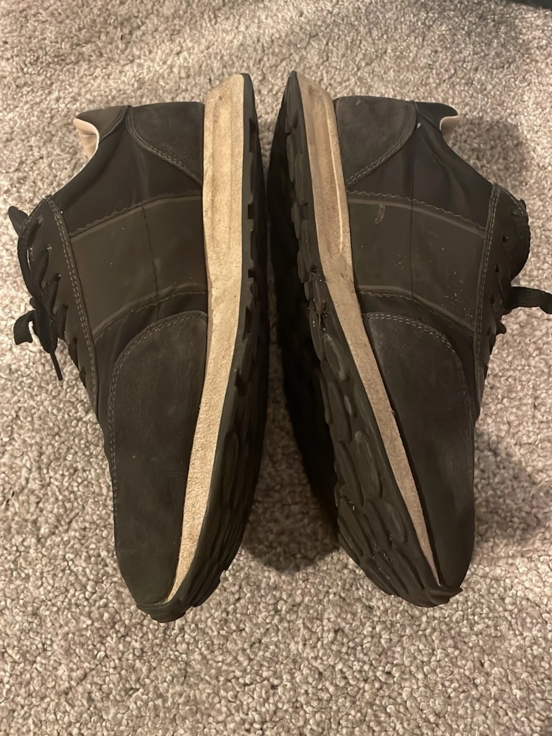 Svarta sneakers från Philippe Model - 3