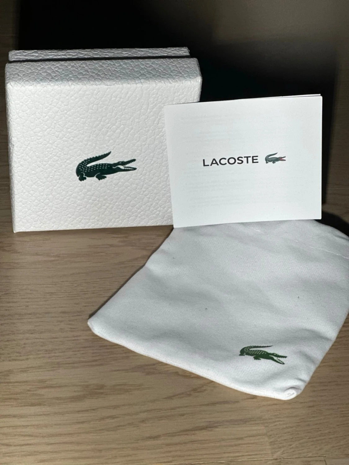 Lacoste armband - 3