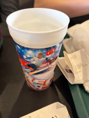 McDonald’s mugg - Extremt rare donken mugg högsta bud vinner!