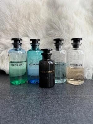 Louis Vuitton Samples - Till Fredrik L. 1ml vardera av Afternoon Swim samt Imagination