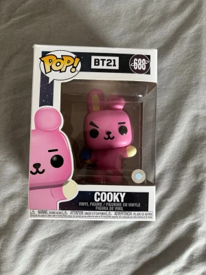 BTS Cooky  - BT21 Cooky Funko pop, great condition 