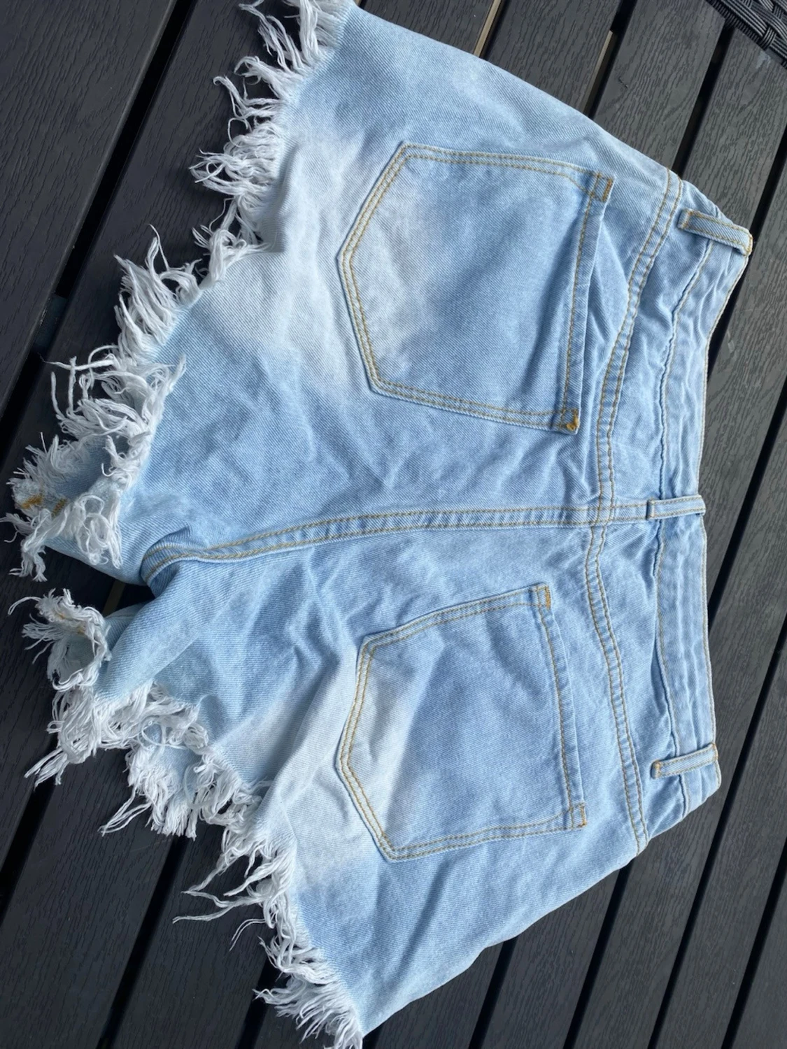 Jeansshorts  - 1