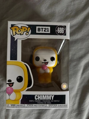 Chimmy BTS  - BTS Chimmy Funko Pop, great condition! 