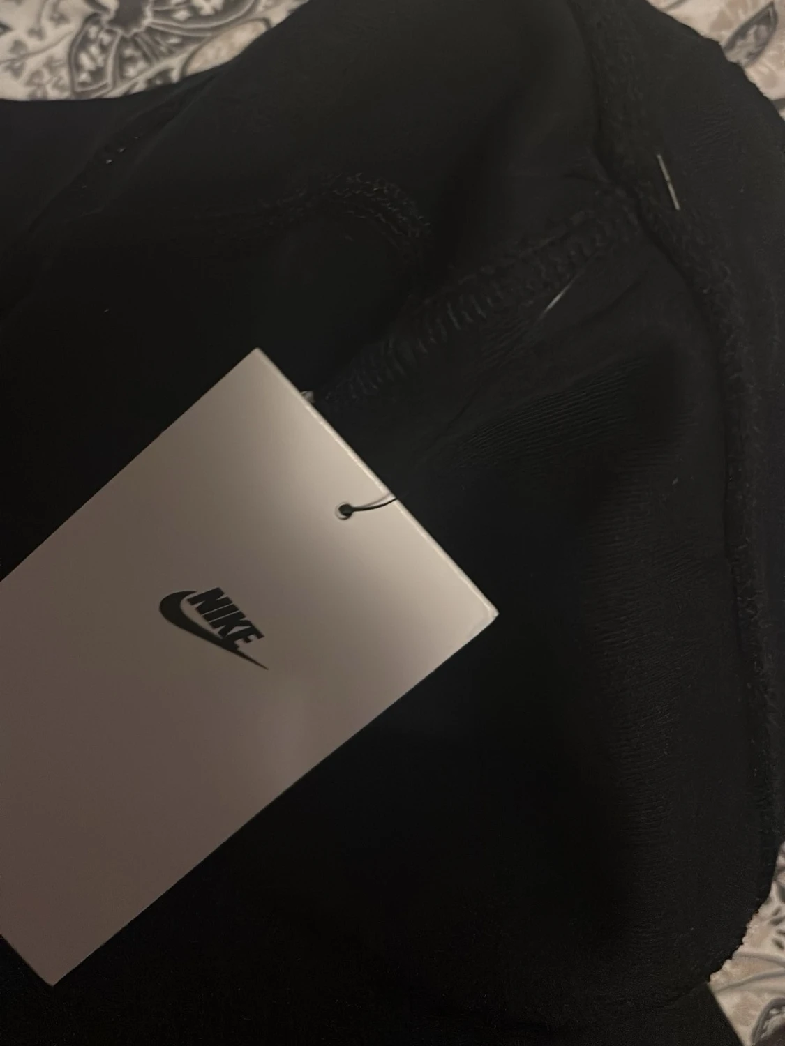 Nike tech reflective shorts - 2