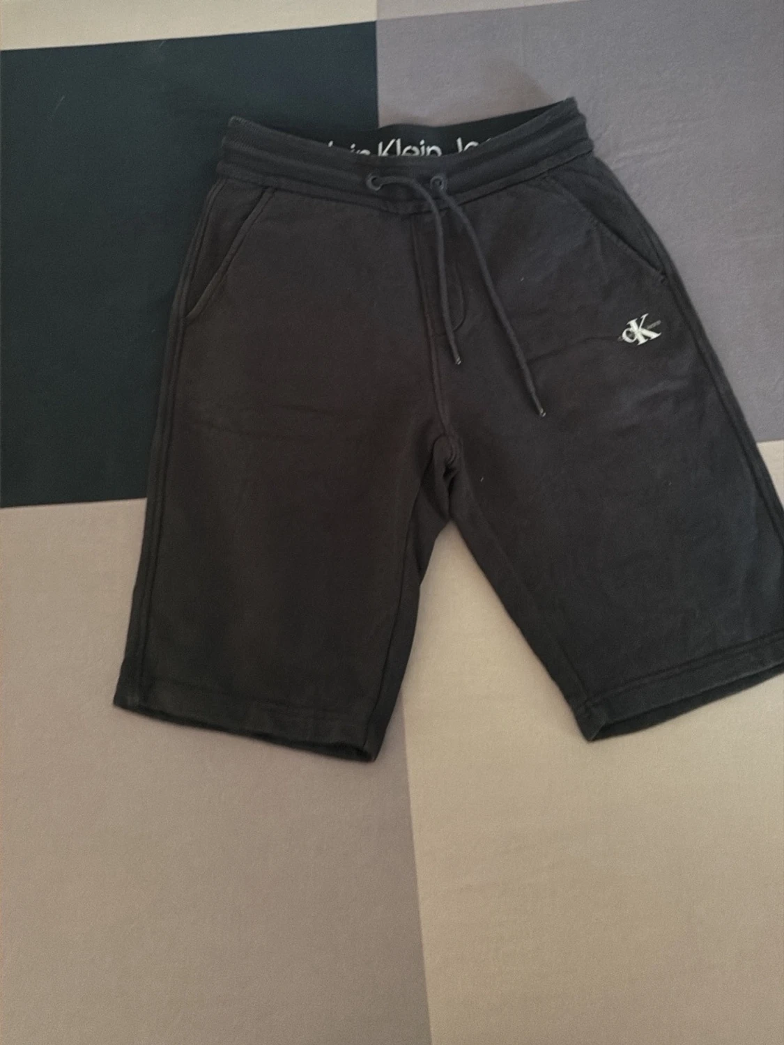 Svarta shorts från Calvin Klein