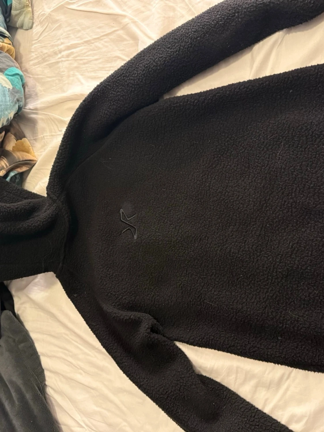 Revolution race fleece jacka  - 1