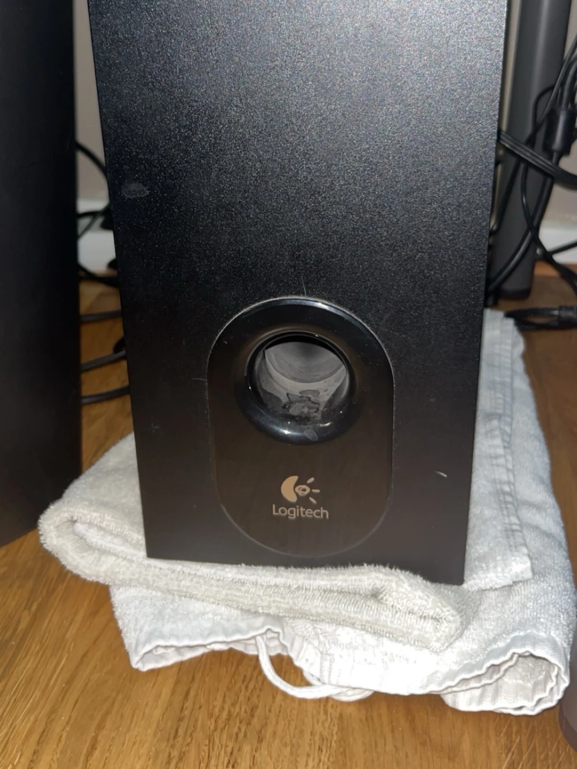 Logitech högtalare