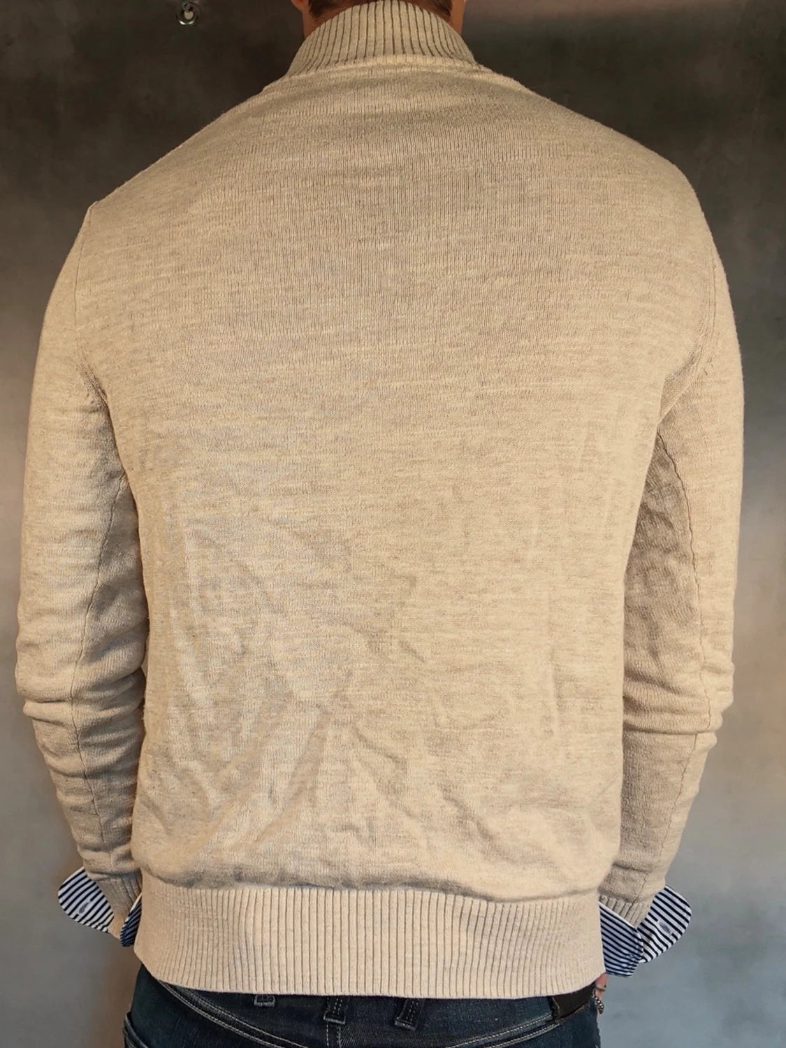 Morris Halfzip - 2