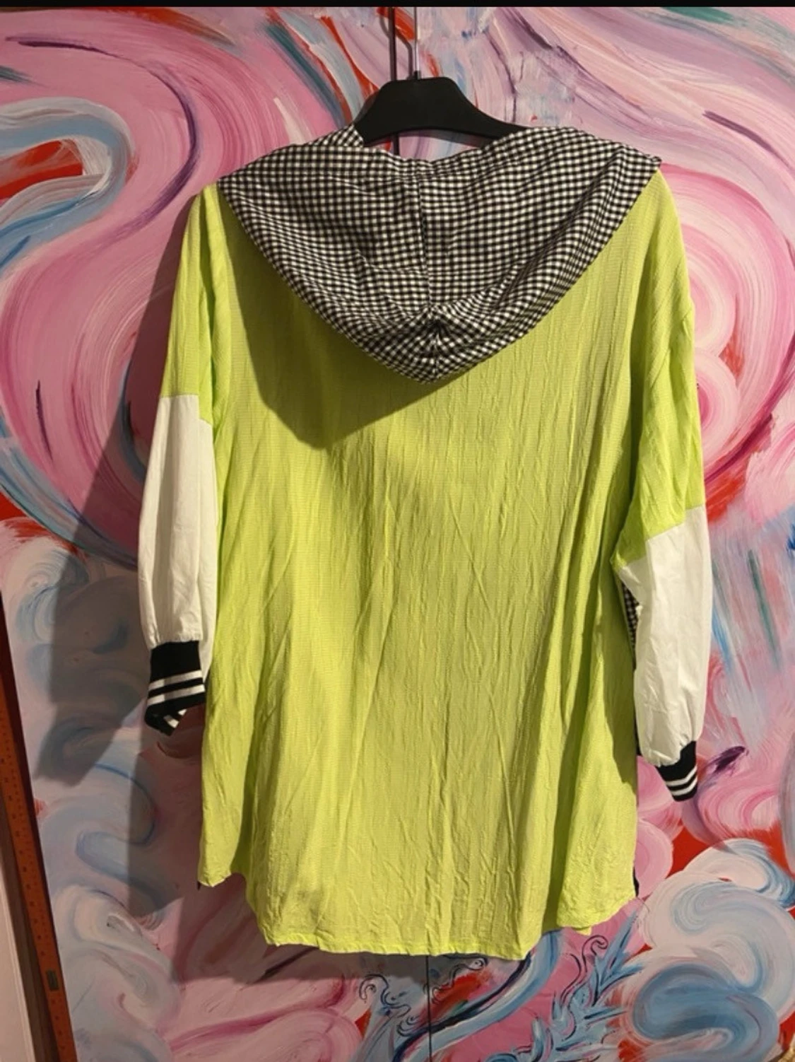 Unik tröja oversized  - 2