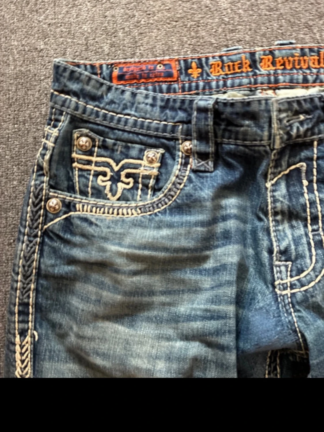 Rock revival 