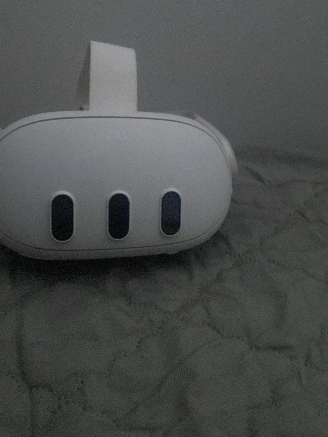 Oculus Quest 2 VR-headset vitt - 1