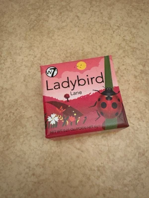 Blush - Köpt på normal. Endast testad!