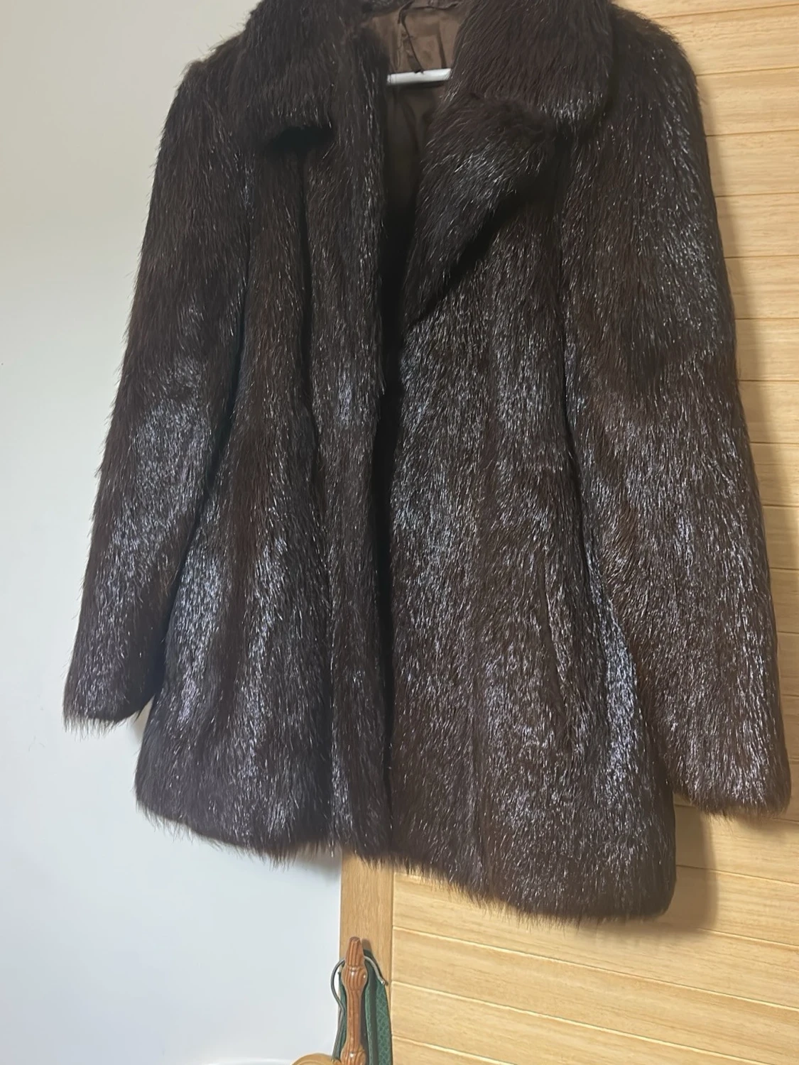 Päls Bruno Vinter Jacka