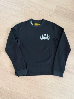 Svart långärmad topp från Corteiz - Corteiz long sleeve!