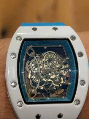Richard millie klocka  - Otroligt snygg inga defekter 