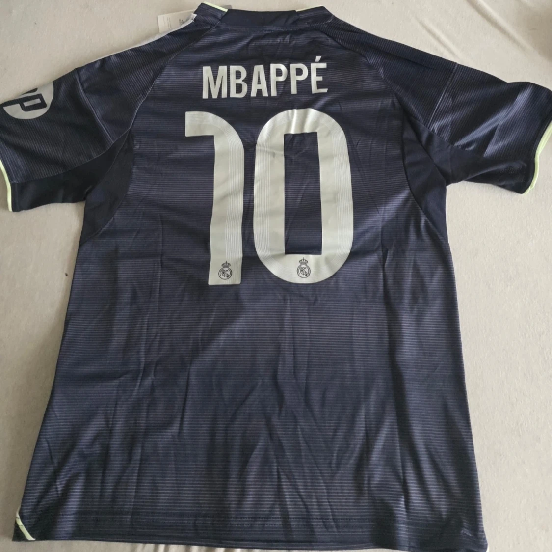 Real Madrid matchtröja Mbappé #10 - 1