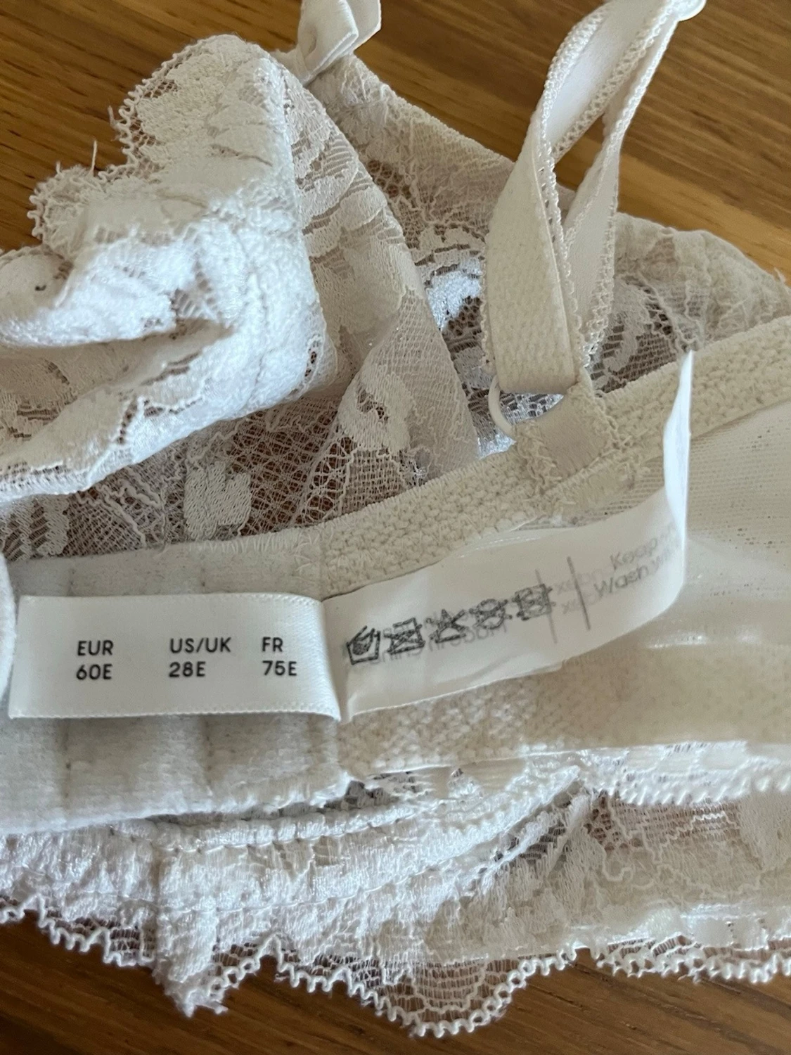 Spets BH ifrån Change - 2