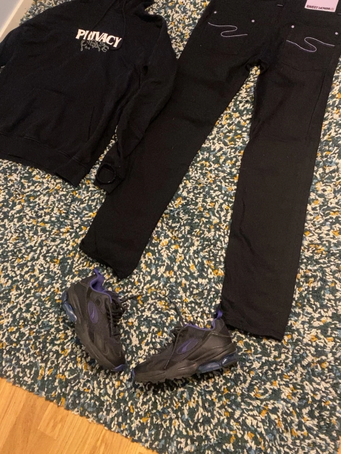 Hel outfit