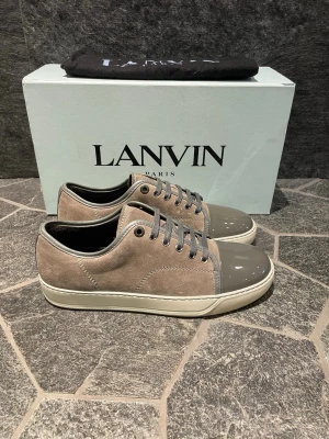 Lanvin skor (nya) - Uk6, testade en gång. Begränsat antal boxar och dustbags. Hör av dig vid frågor 
