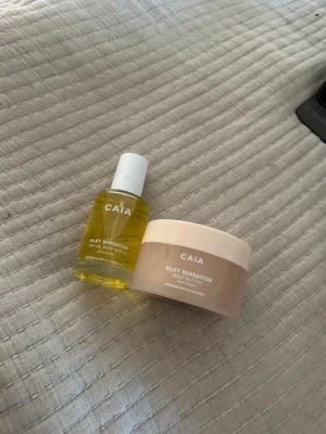 Caia ”silky sensation” - öppnade men inte använda, går att köpa separat oxå🤍