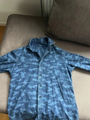 Camo skjorta Ralph Lauren - Fint skick!