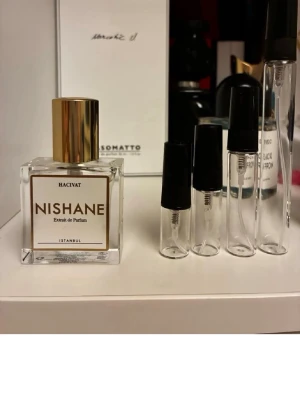 Nishane  - 10 ml varje 