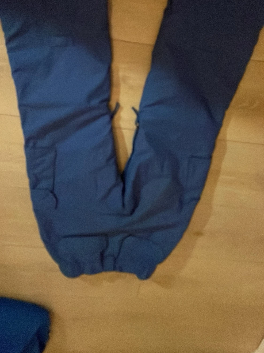 Blå täckbyxor från Burton - 1