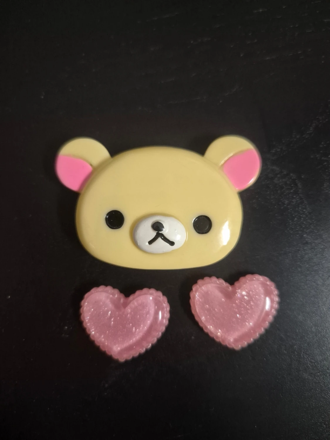 Rilakkuma dekoration