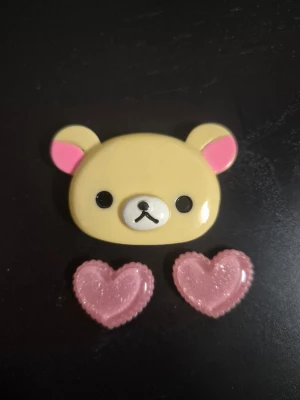 Rilakkuma dekoration  - Pyssla med rilakkuma! 