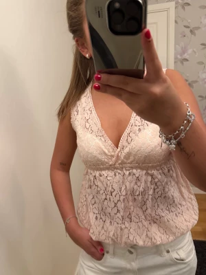 Spetstopp - Superfin sommrig spetstopp!!☺️☺️