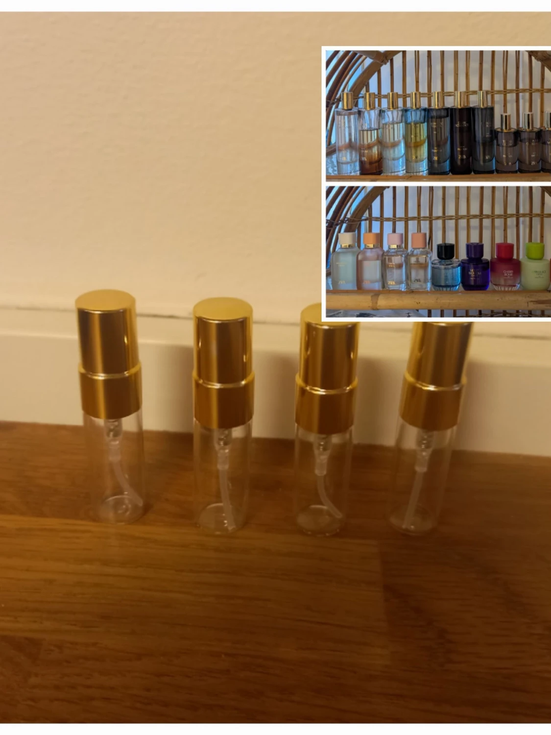 Zara splitpaket 🌸