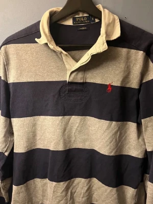 Långarmad piketröja från Ralph Lauren - polo ralph lauren