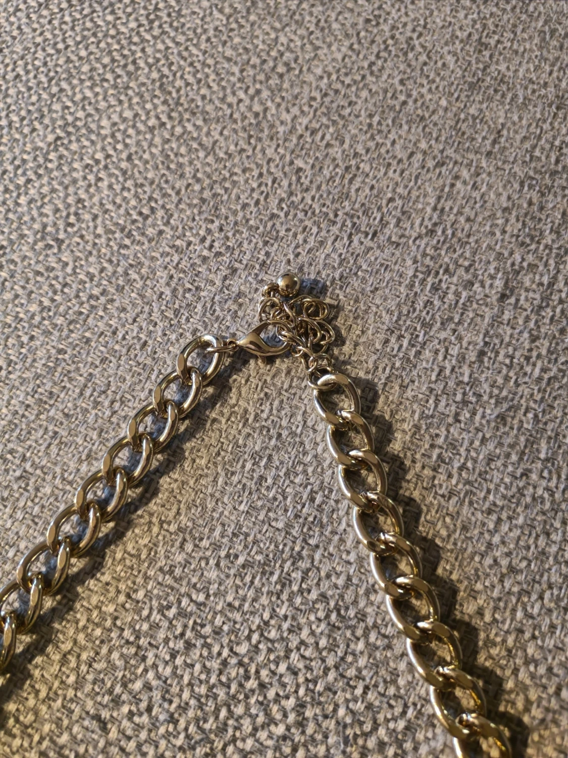 Färgglatt statementhalsband med pärlor - 2