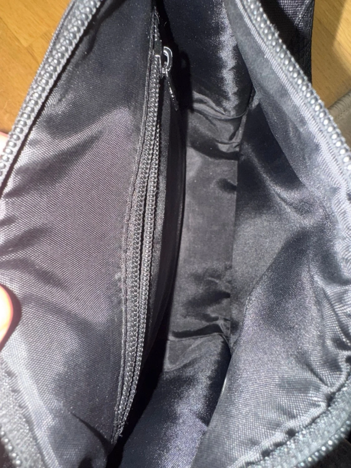 Svart axelväska från Trapstar - 2