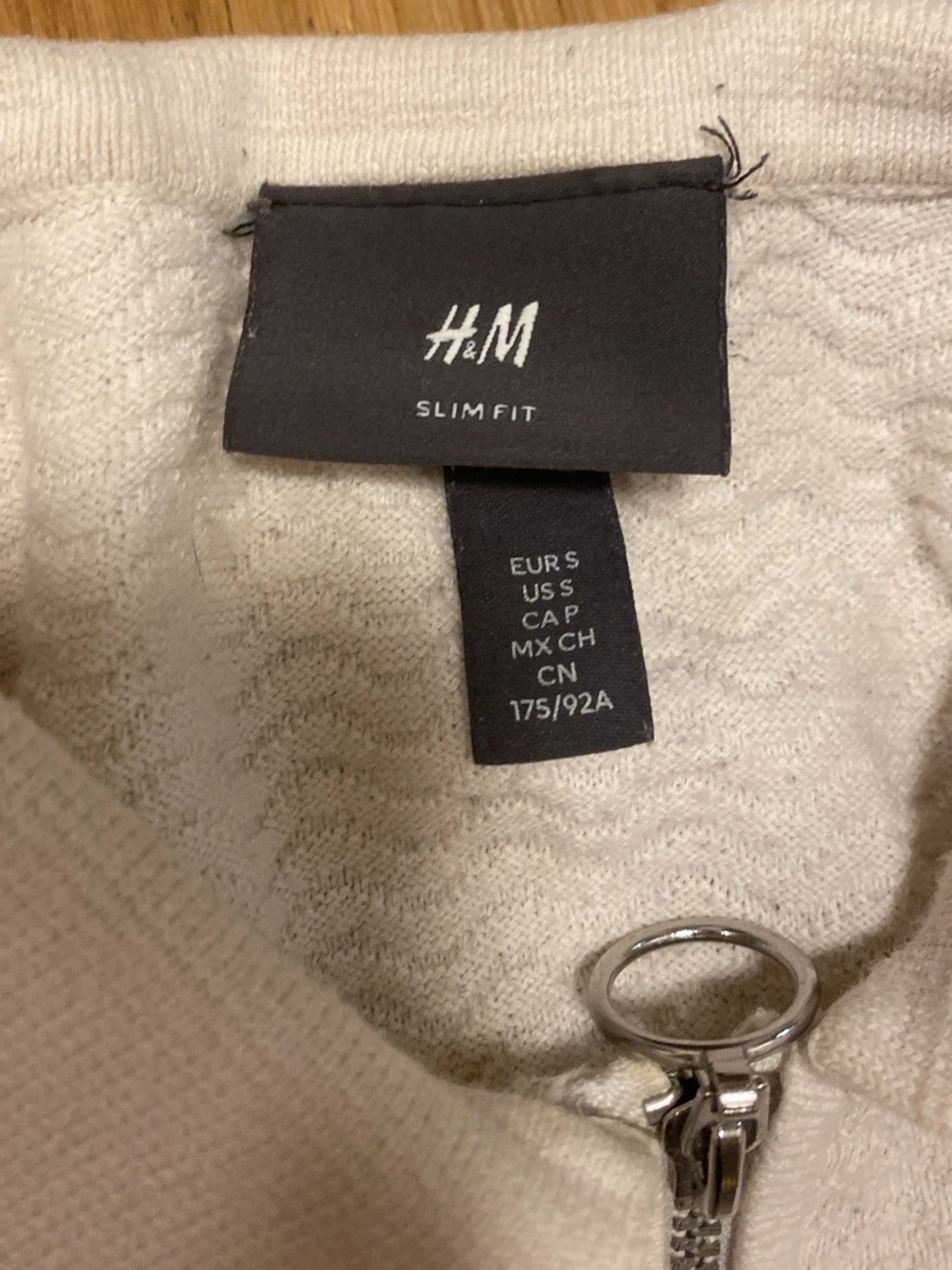 H&M pike tröja  - 1