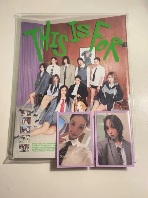 Twice this is for album - Allt i bild, ingen cd