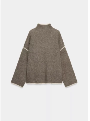 Stickad från Zara  - Jätte mysig tröja från Zara 💕