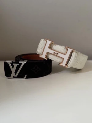 Lv bälte + herme’s bälte - Helt nya