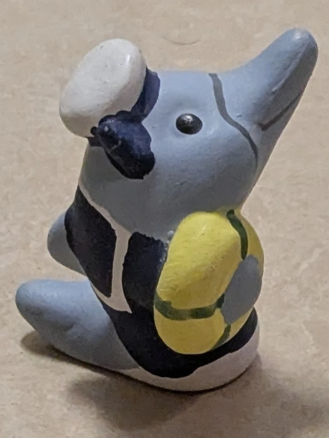 Sjömansdelfin prydnadsfigur - 3