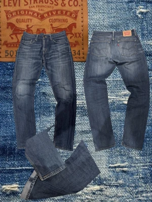 Vintage Levis 508 straight fit - Tja! Säljer nu dessa Levis 508 som är selvedge. W31 L34