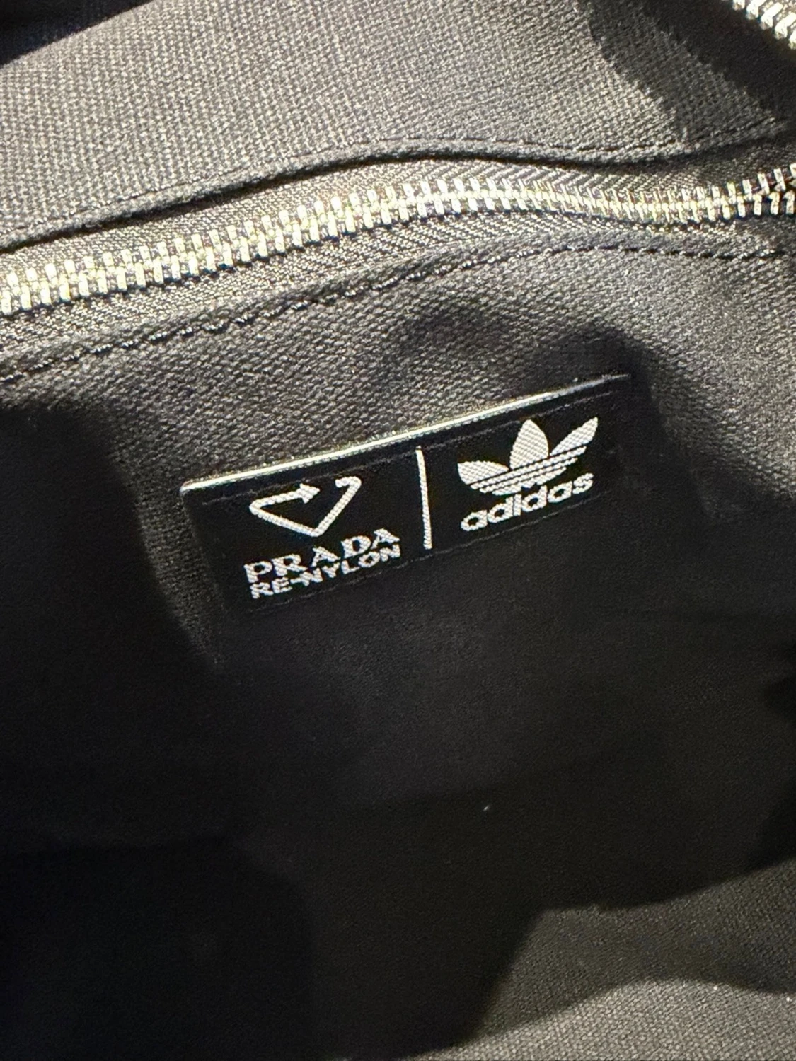 Prada adidas Re-Nylon Duffle Bag - 5