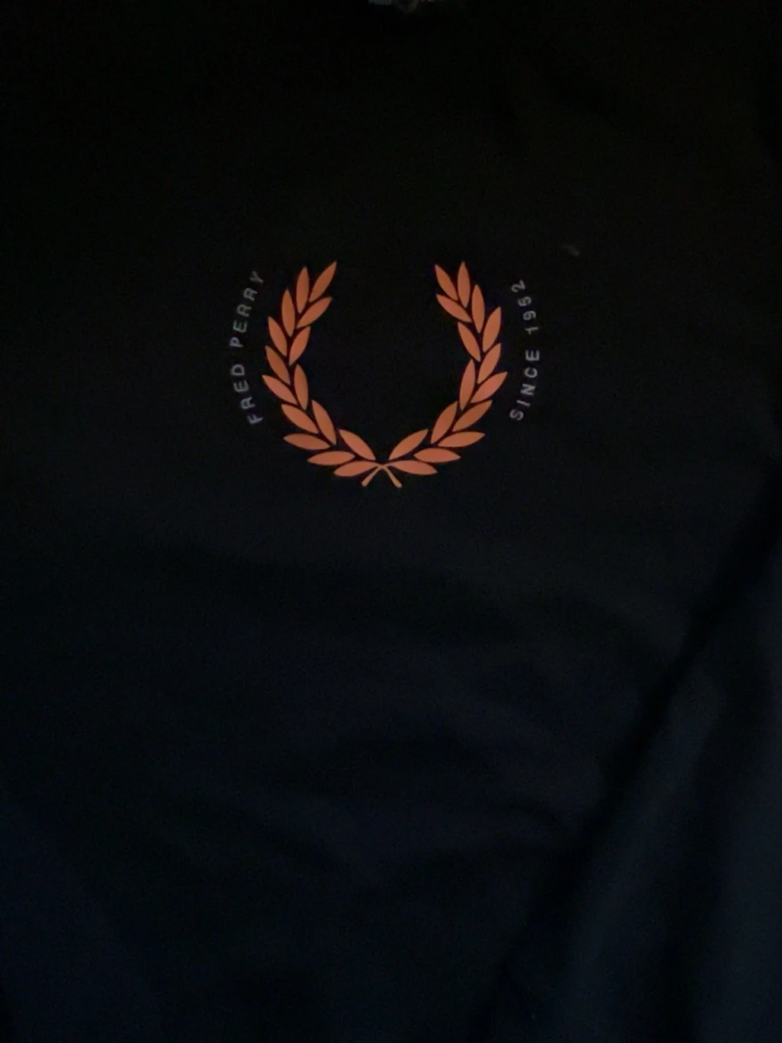 Fred Perry tröja  - 1